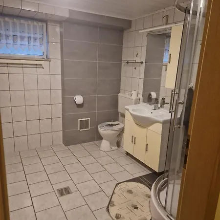 Justyna-sebastian Fe-wo Appartement *