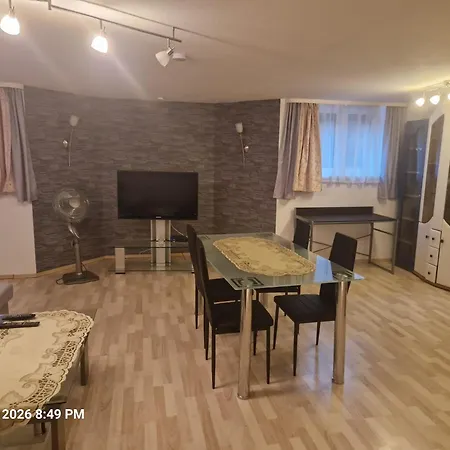 Appartement Justyna-sebastian Fe-wo *
