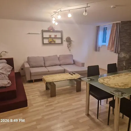 Appartement Justyna-sebastian Fe-wo *