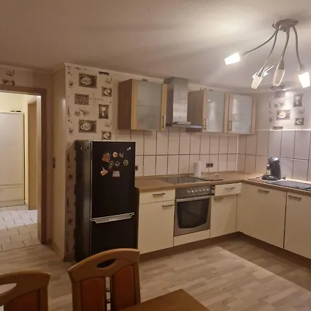 Appartement Justyna-sebastian Fe-wo Paderborn