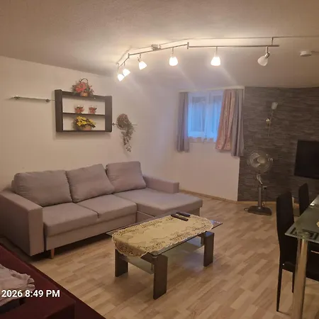 Justyna-sebastian Fe-wo Appartement *